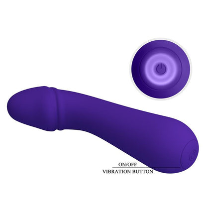 Cetus Vibrator Purple