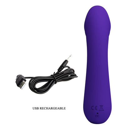 Cetus Vibrator Purple