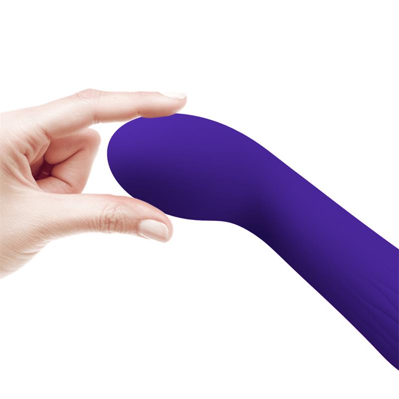 Faun Vibrator Purple