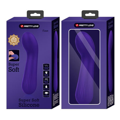 Faun Vibrator Purple