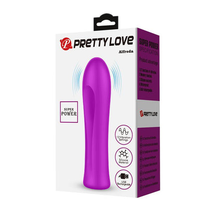 Alfreda Vibrator Violet
