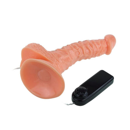 Baile Vibrating Dildo Flesh