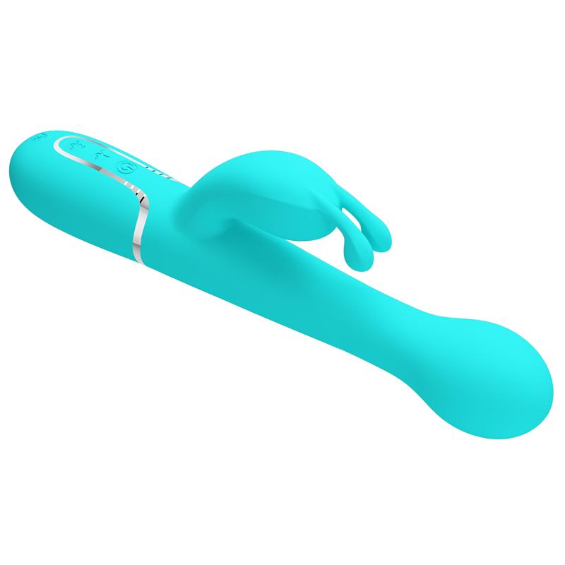 Vive with Thrusting and Rotating Beads Dejon Blue