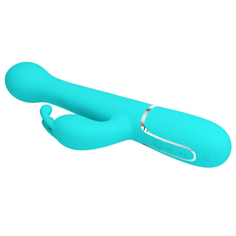 Vive with Thrusting and Rotating Beads Dejon Blue