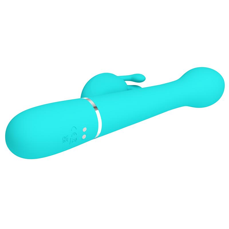 Vive with Thrusting and Rotating Beads Dejon Blue