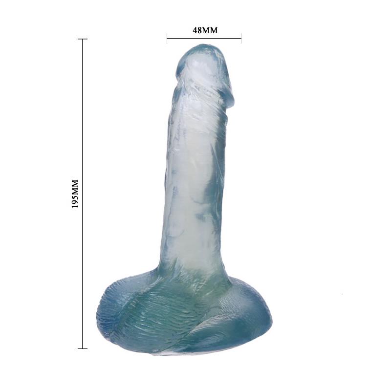 Baile Dildo Clear