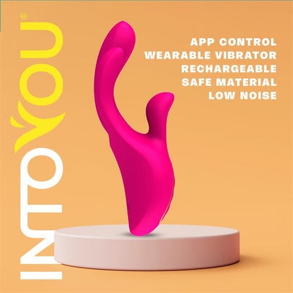 Derek Vibe with Finger Function 3 Motors and App