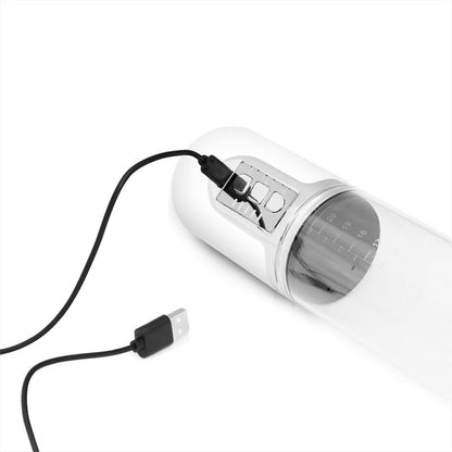 Automatic Penis Pump Maximizer Worx VX5 USB Mouth