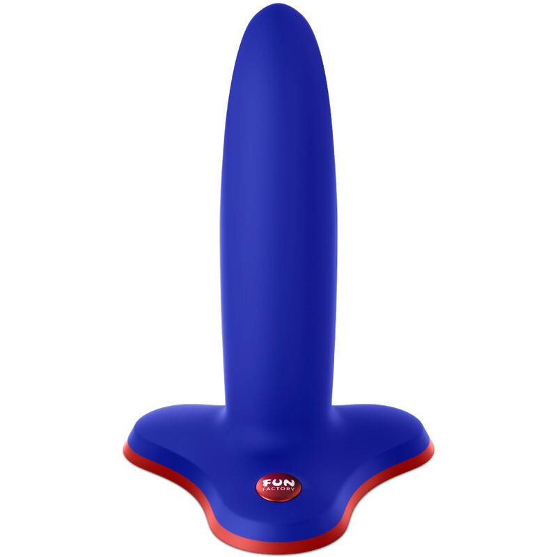 Limba Flex Dildo Size S Electric Blue