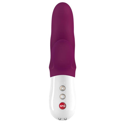 G Spot Vibe Miss Bi Grape and White