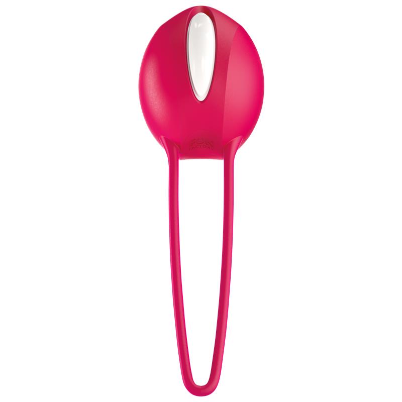 Smartball uno Kegel Ball White India Red