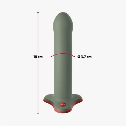 Magnum Dildo Wild Olive