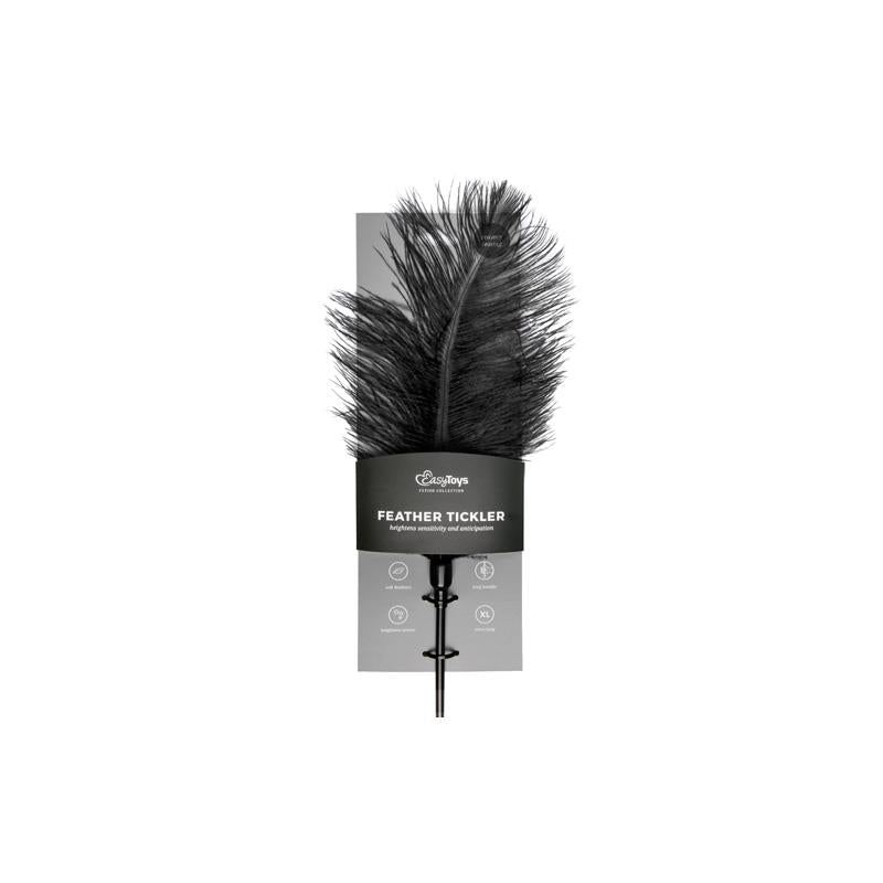 Black Feather Tickler