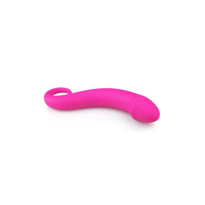 Pink Silicone Dildo Prostate