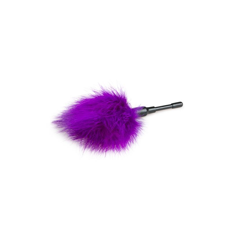 Small Tickler Purple