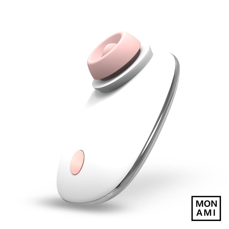 Cuttiest Stimulator with Tapping and Magnetic Charging Protective Case