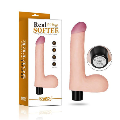 Vibe Real Softee 8 Flesh